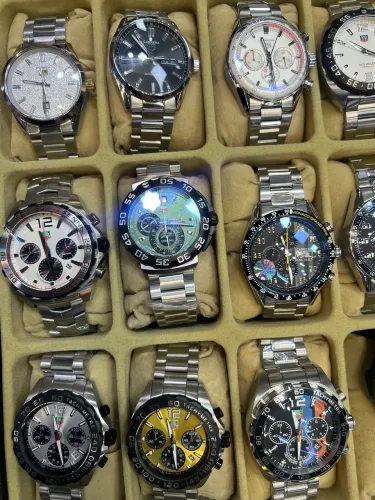 Relógios Tag Heuer 