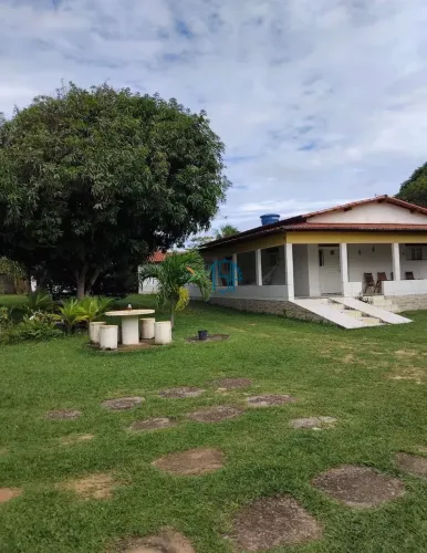 Chácara / Chácara em Nisia Floresta-RN / Casa - sítio - Chácara próximo à Lagoa De Alcaçuz
