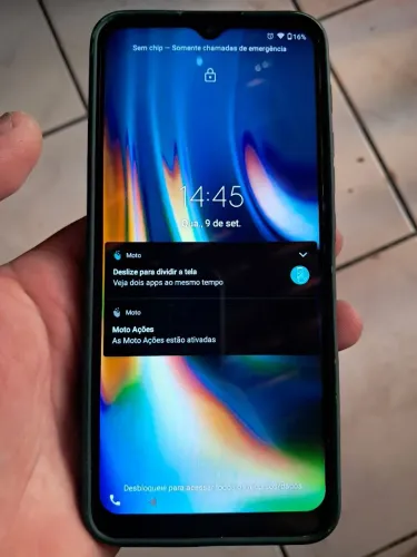Moto g9 play