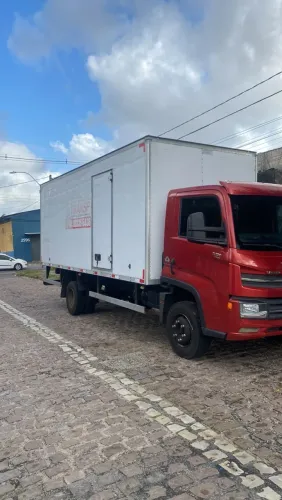 motorista de caminhão 