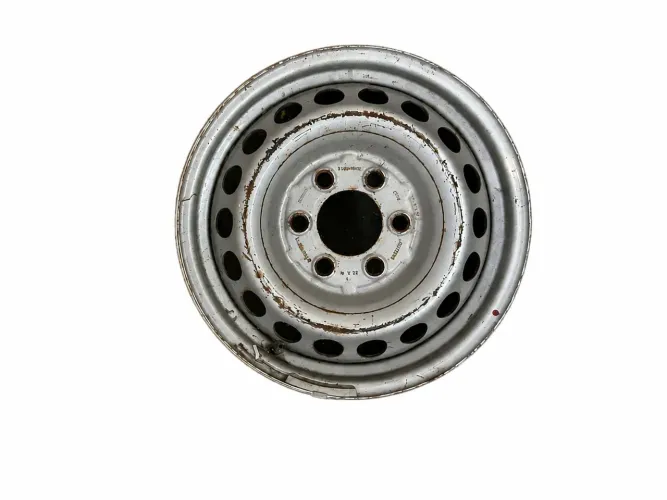 Roda Original Mercedes Sprinter Aro 16 Aço Usada