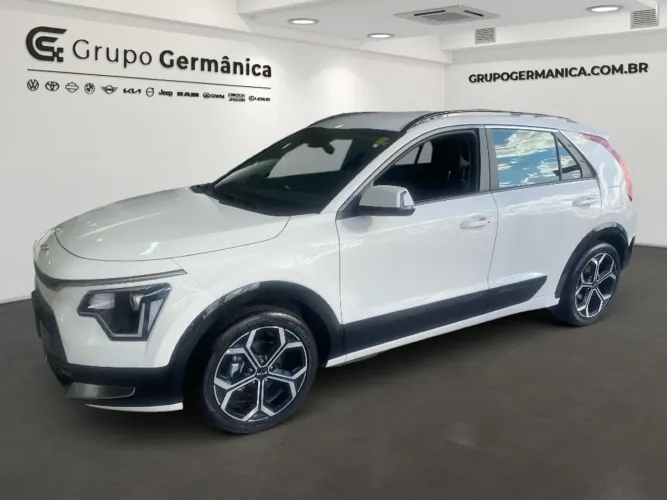 Kia Motors Niro EX 1.6 GDI (híbrido) 2027