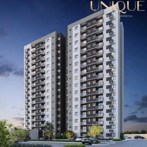 Novo Lançamento Maris Nova Aruana | Apartamentos com Lazer Completo [23481]