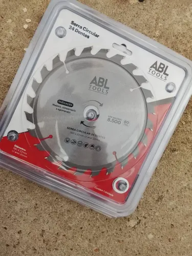Disco de serra ABL 7 polegadas