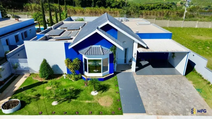 Casa à Venda - Condomínio Solar do Bosque - Sorocaba/SP
