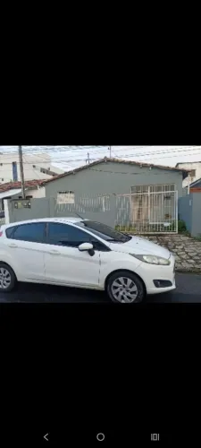 Ford Fiesta 1.5 16V Flex Mec. 5P 2014