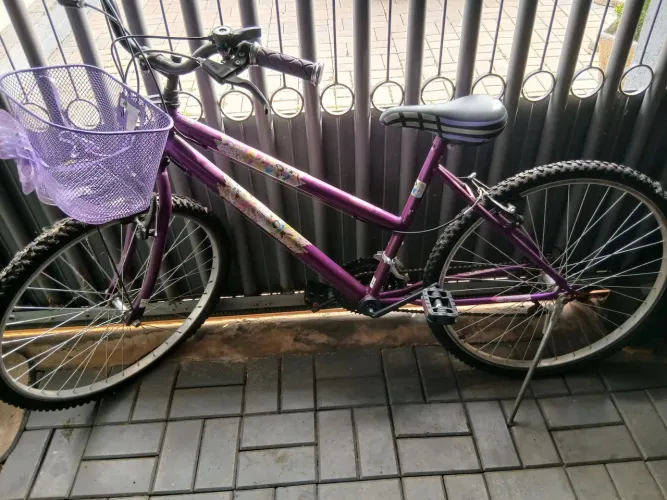 Bicicleta aro 26