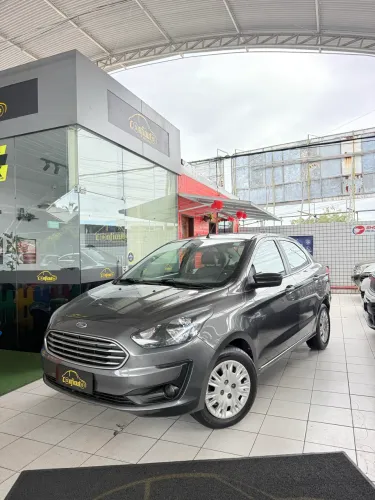 Ford KA+ Sedan 1.0 Tivct Flex 4P 2021
