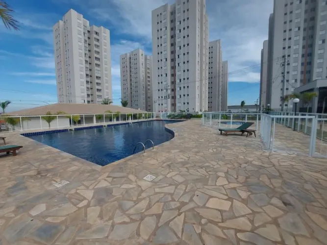 Apartamento para alugar em Sumaré, Jardim Bela Vista, com 2 quartos