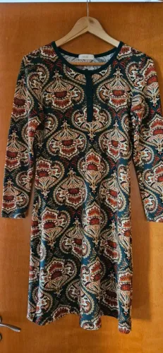 Vestido Biruta