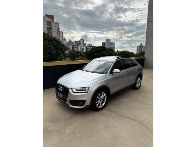 Audi Q3 2.0 TFSI Quat. 211/220cv S-tronic 5P 2015