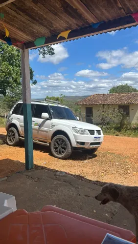 Mitsubishi Pajero TR4 2.0/ 2.0 Flex 16V 4X4 Aut. 2014