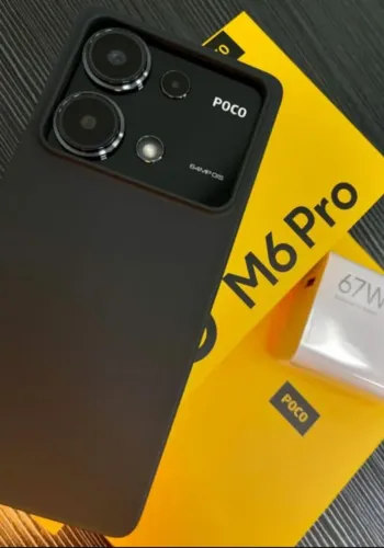 Redmi Poco M6 Pro