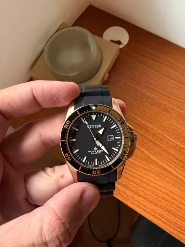 Relógio Citizen eco drive