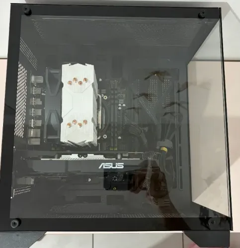 Hackintosh / PC Gamer / Servidor | 80GB RAM DDR4 | 256GB NVMe Samsung EVO | RX 580 8GB