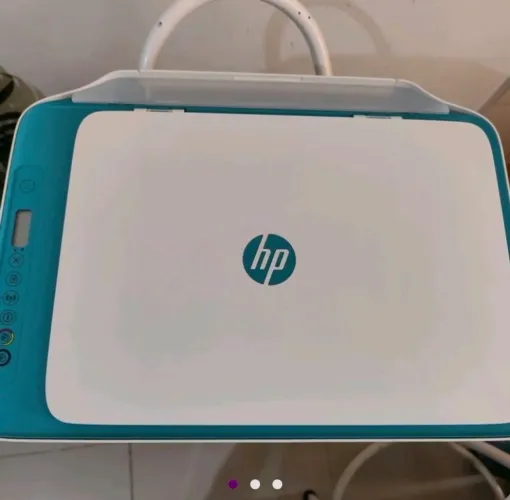 Impressora hoje 2676