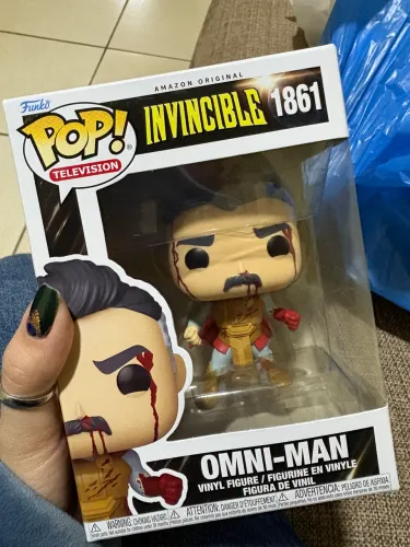 Funko Pop - Invincible Omni-man 1861
