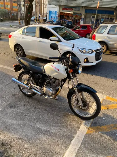 HONDA CG 150 JOB 2007 - R$ 8.000,00