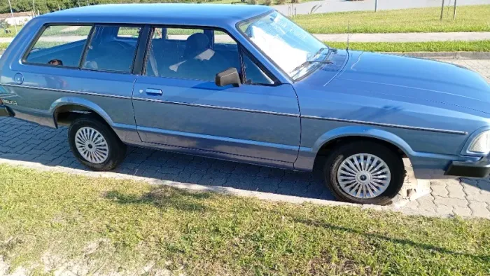 Ford Belina GL 1.8 / 1.6 1986