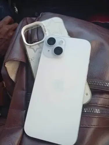 iPhone 15
