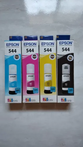REFIL TINTA EPSON 544