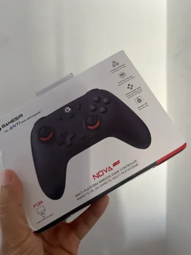 Controle gamesir switch pc tv