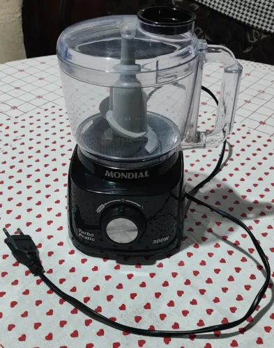 Processador de alimentos Mondial 220v