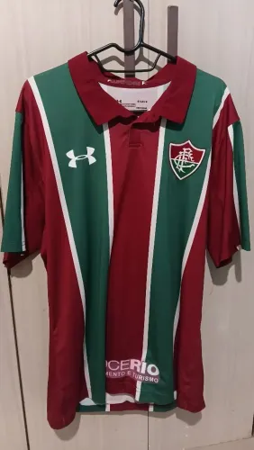 Camisa Fluminense 2019 Caio P.
