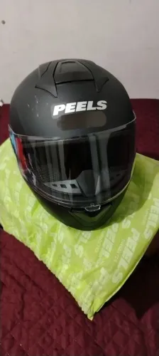 Capacete feminino Hello kit