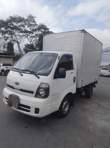 Kia Motors Bongo K-2500 2.5 4X2 TB Diesel 2016