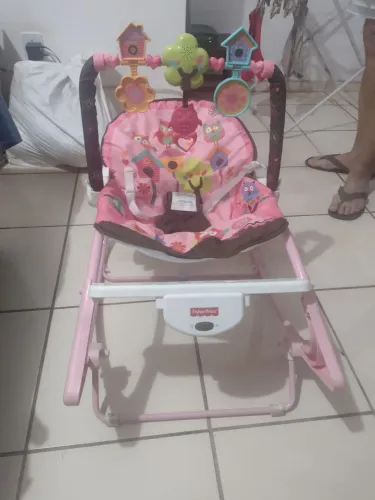 Carrinho de bebê