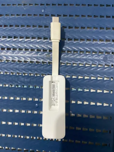 Adaptador de Rede USB 3.0 para Gigabit Ethernet (até 1000 Mbps) TP-LINK UE300