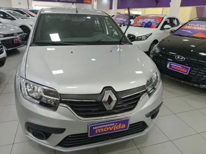 Renault Logan Zen Flex 1.0 12V 4P Mec. 2025