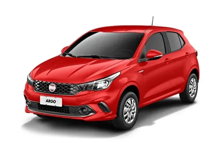 Fiat Argo Drive 1.3 8V Flex 2019