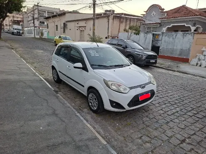 Ford Fiesta 1.0 8V Flex/class 1.0 8V Flex 5P 2014