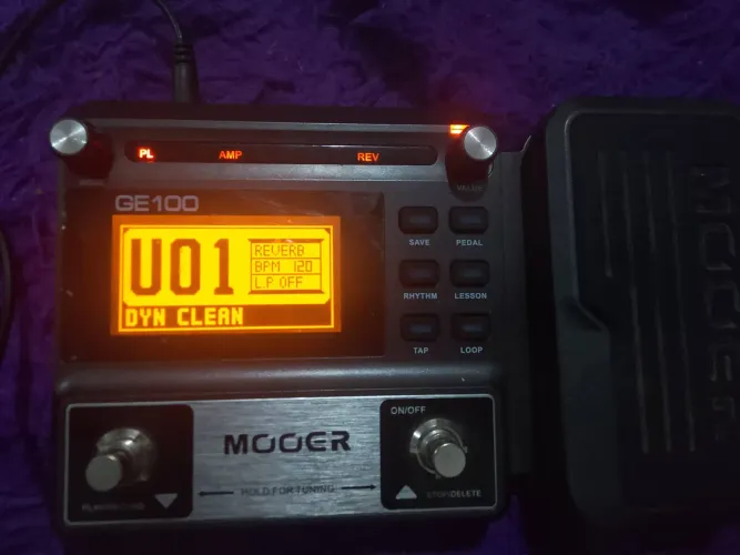 Mooer Ge100