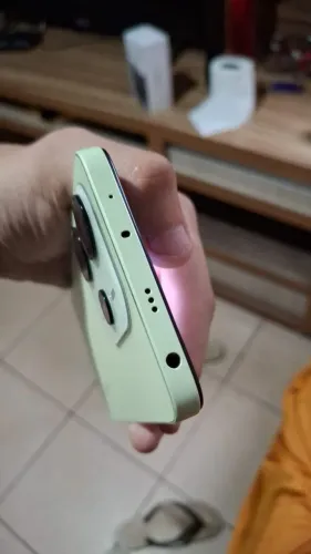 Redmi note 14 256gb 8ram , com caixa e carregador