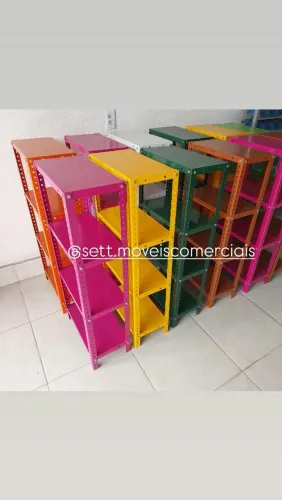 ESTANTES BABY COLLOR