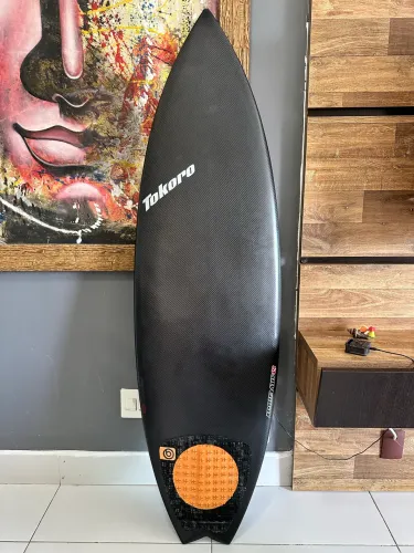 Prancha de surf Tokoro full carbono