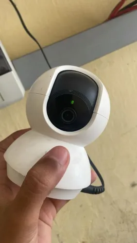 Câmera de segurança 360grau