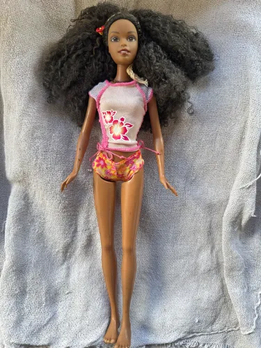 Barbie california girl christie 2004 mattel5
