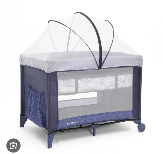 Cercadinho de bebê- Cosco Kids+ Colchão