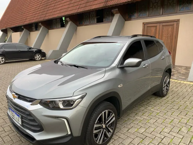 Chevrolet Tracker LT 1.0 Turbo 12V Flex AUT 2025