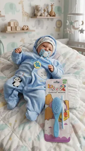 Bebê Reborn realista