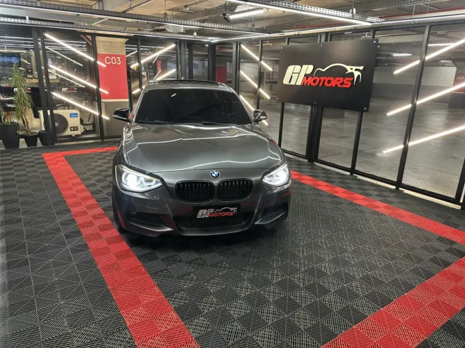BMW 125I M Sport/active Flex 2.0 TB Aut. 5P 2013