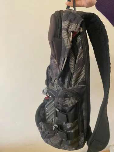 MOCHILA OAKLEY BATHROOM SINK CAMUFLADA 