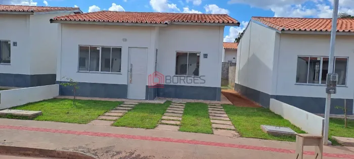 Casa em Condomínio Essenza Eco Park