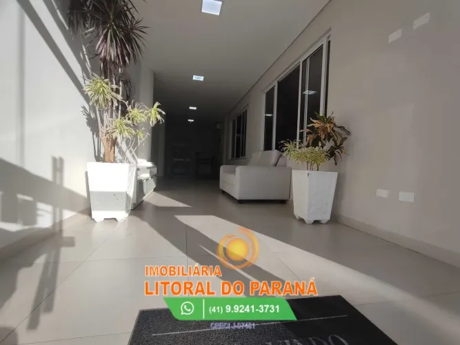 Apartamento próximo ao mar 02 dormitórios - Pontal do Sul - Pontal do Paraná!!!