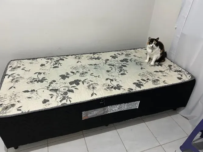 Cama de solteiro