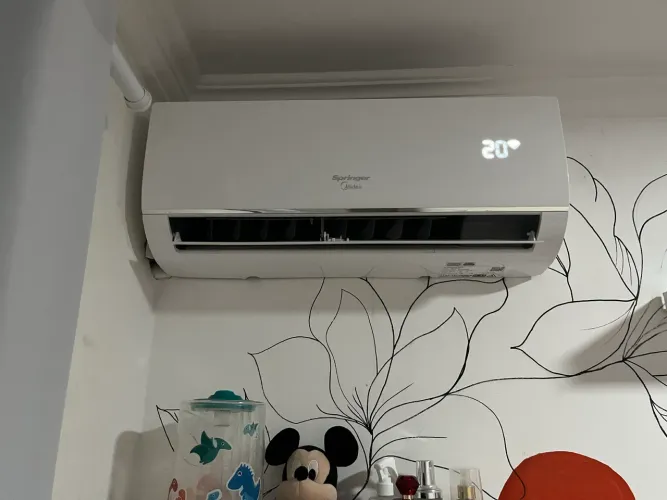 Ar condicionado split 9 mil btus